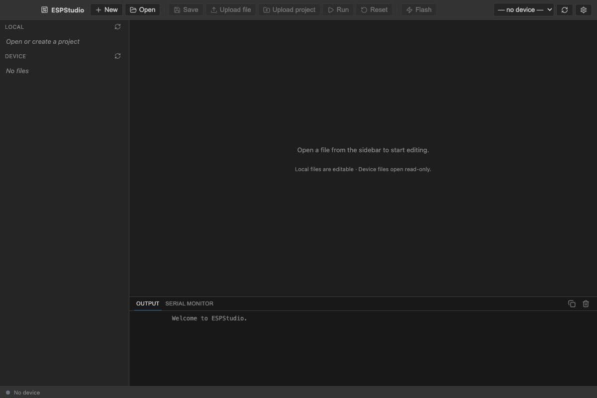 ESPStudio